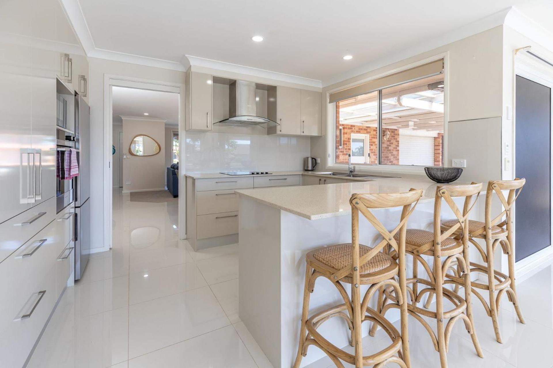 114 Elizabeth Pde Forster Exterior foto