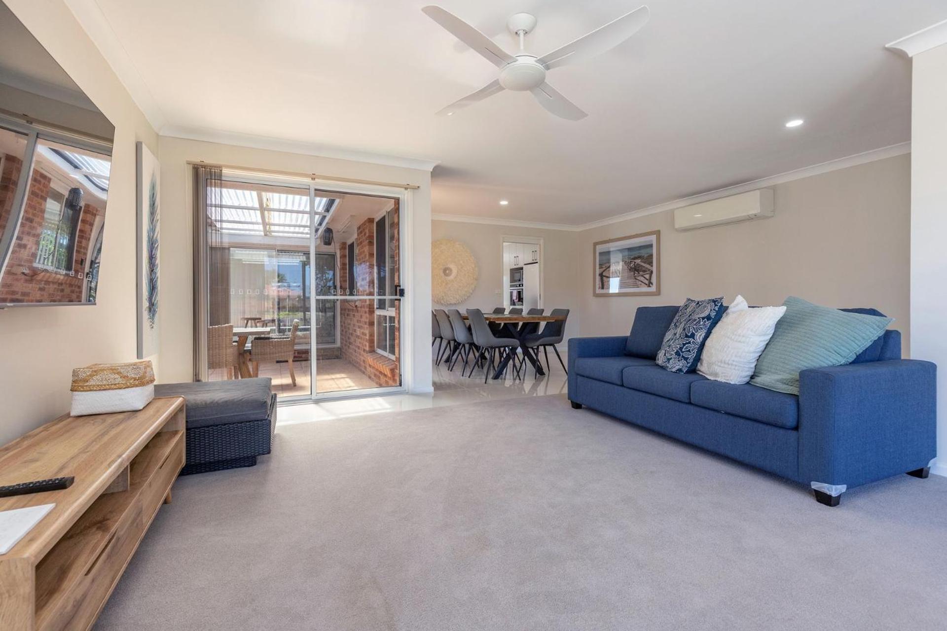 114 Elizabeth Pde Forster Exterior foto