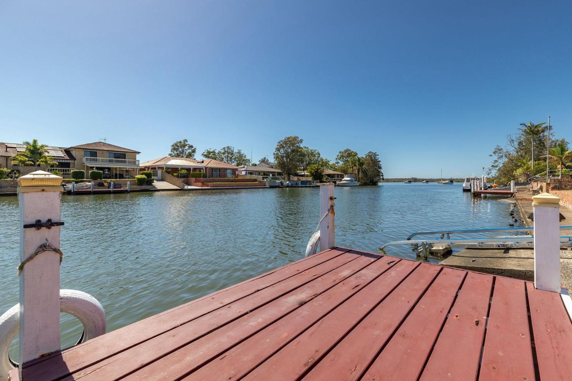 114 Elizabeth Pde Forster Exterior foto